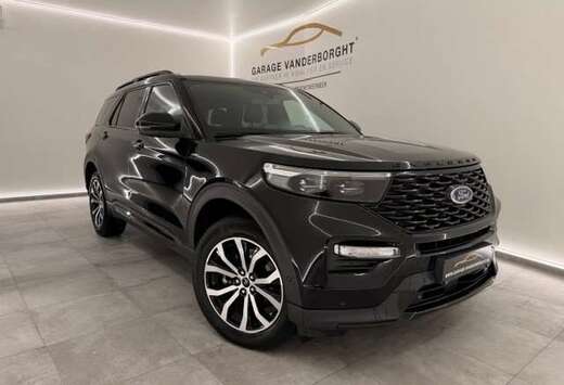 Ford ST-LINE PHEV 7 ZIT+TAL VAN OPTIES+3 JAAR WAARBOR ...