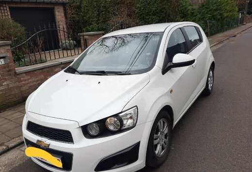 Chevrolet hatchback 1.2i LS
