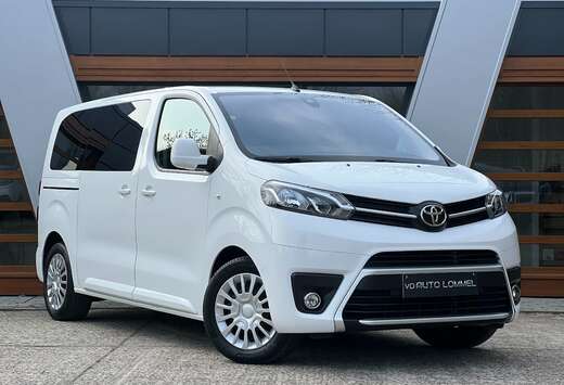Toyota Verso 1.5D - MINIBUS - 9PERS. - GARANTIE