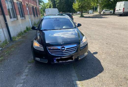 Opel Insignia Sports Tourer 2.0 CDTi Edition DPF