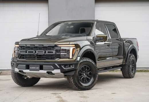 Ford NEW 2024 Raptor € 107500 +801A Raptor® High