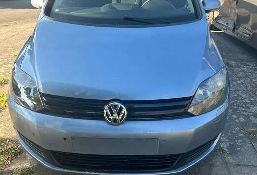 Volkswagen Golf Plus 1.6 CR TDi Highline DPF DSG