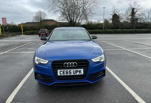 Audi 2.0 TDi Clean Diesel S line