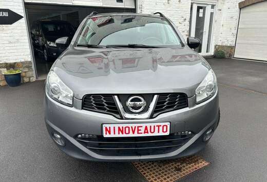 Nissan 1.5d dCi Tekna*CAM PANORAMISCH DAK BLUETH