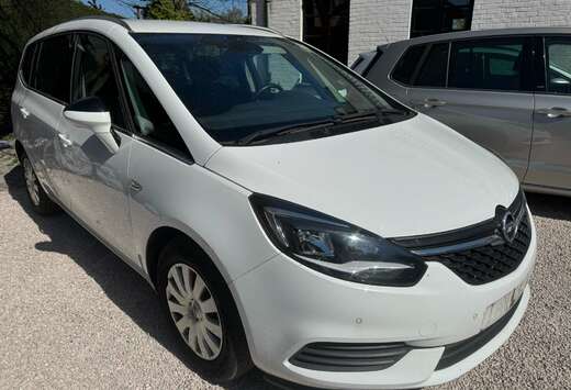Opel 1.6 Ecoflex - 7 Zitplaatsen - 93000KM - GARANTIE