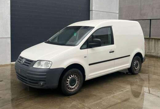 Volkswagen Caddy People 1.9 TDi