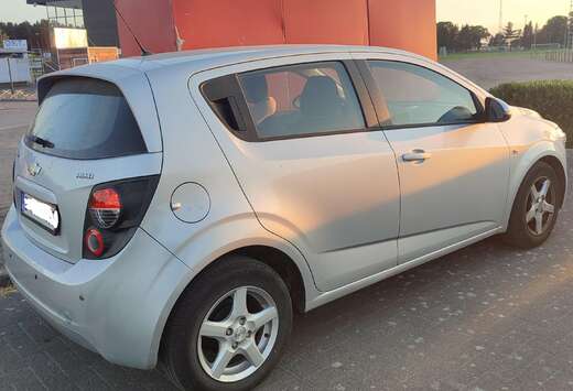 Chevrolet Aveo 1.4 Automatik LT
