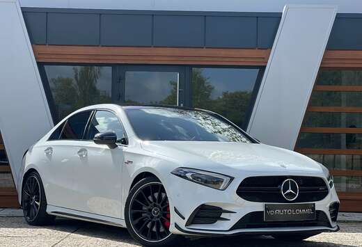 Mercedes-Benz 4Matic - PANODAK/BURMESTER/LED/MASSAGE/ ...