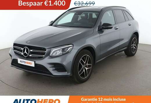 Mercedes-Benz GLC 250 4Matic AMG Line