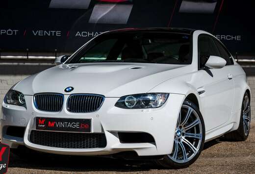 BMW M3 Coupé 4.0i V8