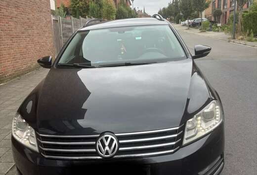 Volkswagen 2.0 TDI 4Motion BlueMotion Tec