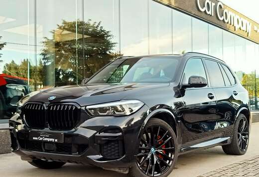 BMW X5 PHEV 3.0AS xDrive45e M-SPORT*SHADOWLN*HUD*PANO
