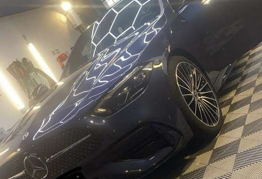 Mercedes-Benz C 180 AMG Line