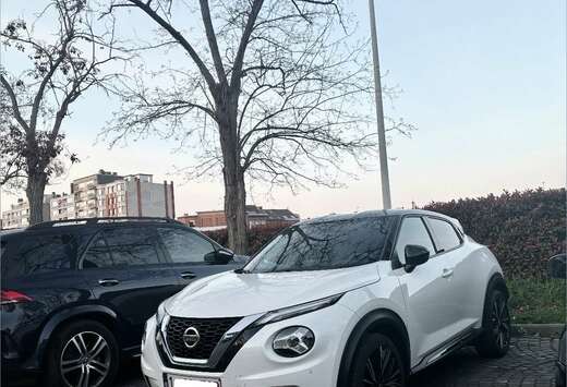 Nissan DIG-T 117 N-Design