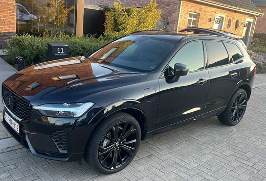 Volvo T8 AWD Plug-in Hybrid Plus Black Edition 455PK