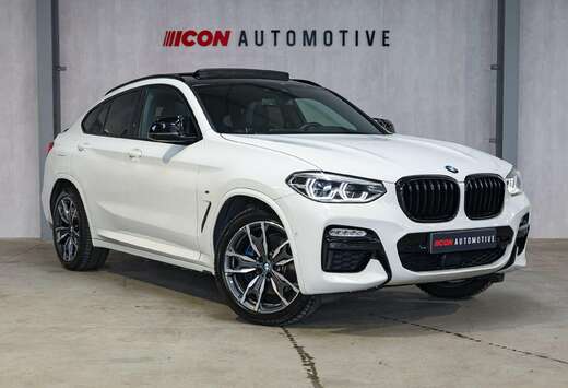 BMW X4 M40i - PANO I HUD I NAVPRO I HIFI I A. LED I C ...
