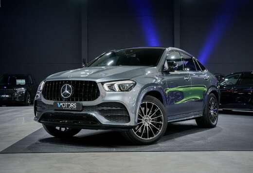 Mercedes-Benz GLE 350e - AMG - Coupé - 4Matic - Burm ...