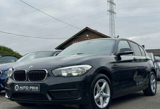 BMW d JOY Edition Navi PDC Cuir LED Harman/Kardon EU6 ...