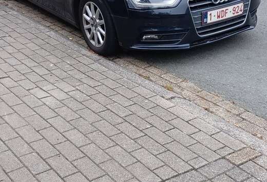 Audi A4 2.0 TDI ultra DPF Ambiente