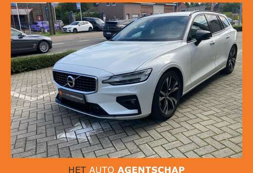 Volvo 2.0 D4 R-Design Geartronic