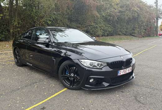 BMW Coupé dA coupé Pack M boîte automatique Euro 6 ...