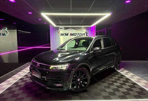 Volkswagen Tiguan 2.0 TDi 4Motion Platinum DSG
