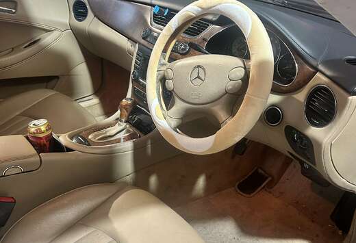 Mercedes-Benz CDI 7G-TRONIC DPF