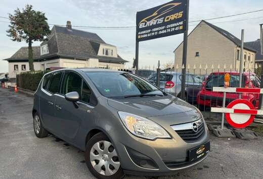 Opel 1.4i ecoFLEX // Navi // Airco // 1ier Propriéta ...