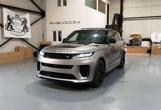 Land Rover 4.4 P635 SV  Edition One  CARBON