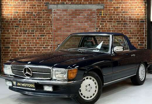 Mercedes-Benz Automaat  Airco  Cruise Control  Hardto ...