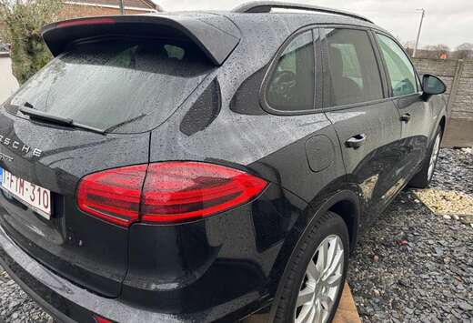 Porsche 3.0 TD V6 Tiptronic S