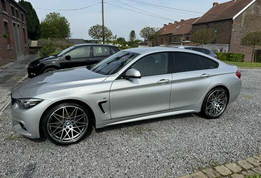 BMW Gran Coupé dA Business Ed AdBlue (ACO) (EU6c)