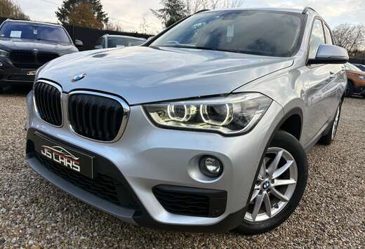 BMW 2.0 dA xDrive18*GPS*AIRCO*PDC*CUIR*ATTACHE REMORQ ...