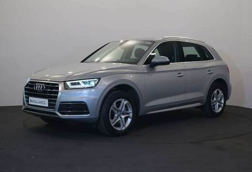 Audi Quattro 45TFSiQuattroNAVI+Pack CityLEDJA18\