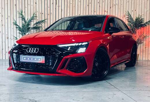 Audi RS3 Sportback 2.5 TFSI Quattro S tronic