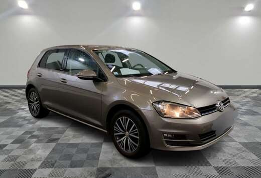 Volkswagen GOLF 1.4 TSI 125 BLUEMOTION TECHNOLOGY CON ...