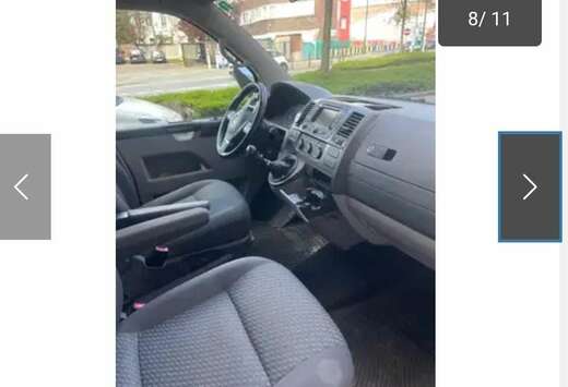 Volkswagen Transporter 2.0 CR TDi Trendline