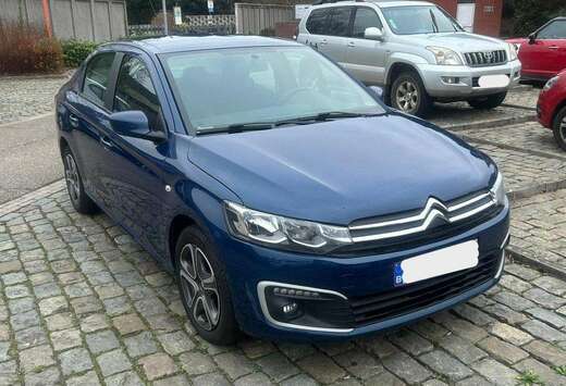 Citroen C-Elysee 1.2i PureTech Feel
