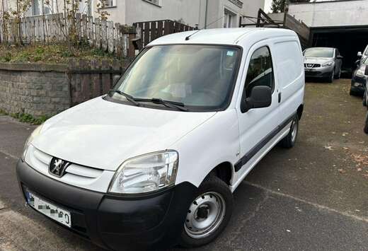 Peugeot 1.6 HDi Pack CD Airco