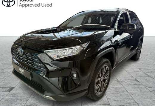 Toyota 2.5 Hybrid 2WD Dynamic Plus