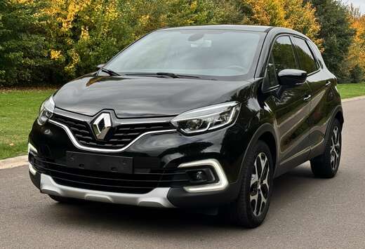 Renault Captur 0.9 TCe Intens (EU6c)
