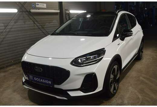 Ford Active X 1.0i EcoBoost mHEV 125ch / 92kW M6