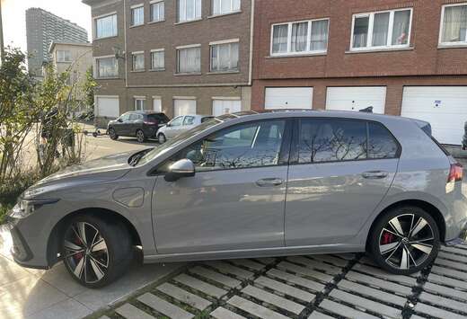 Volkswagen Golf GTE 1.4l hybride