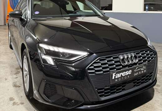 Audi A3 Sportback 35 TFSI Business Edition S tronic