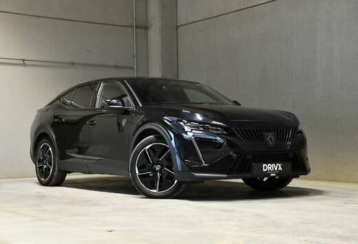 Peugeot PHEV - GT - Keyless - Camera - Carplay