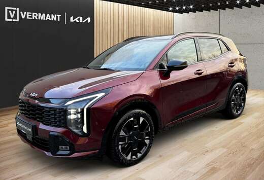 Kia GT-Line - MY26 - Full Option