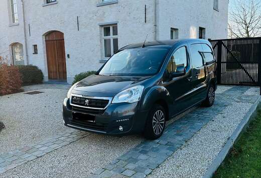 Peugeot 1.6 L1 98 VTi Komfort Plus