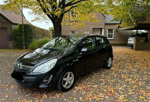 Opel 1.2 essence avec Contrôle technique + Carplay
