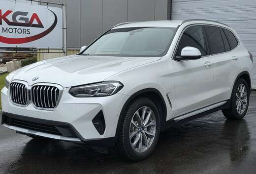 BMW X3 2.0 dA xDrive20 MHEV