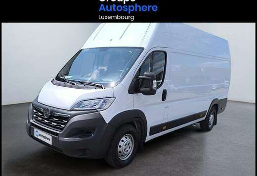Opel Movano 2.2D L4H3